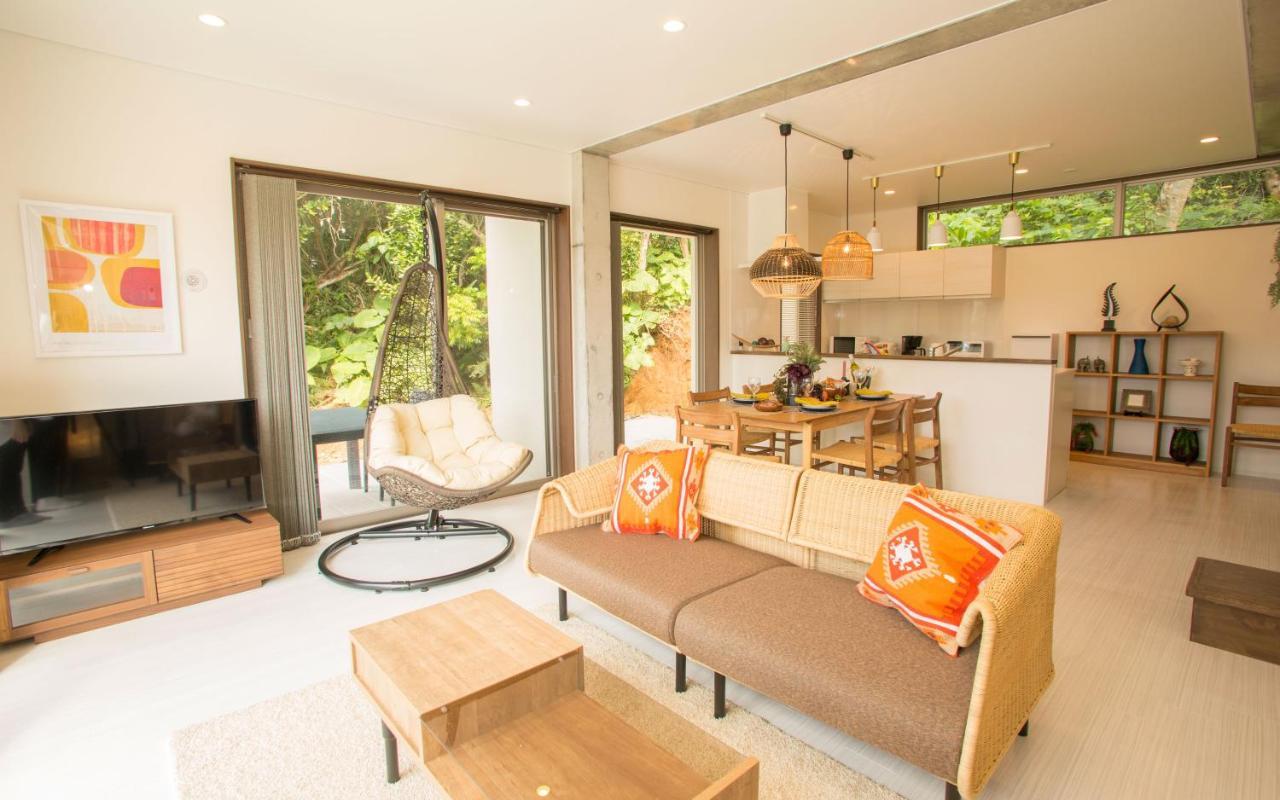 Vila K'S Casa 恩納村 Exteriér fotografie